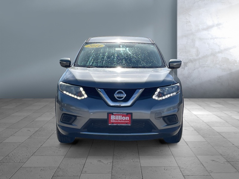 2014 Nissan Rogue