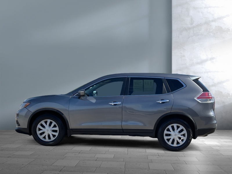 2014 Nissan Rogue