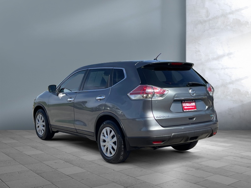 2014 Nissan Rogue