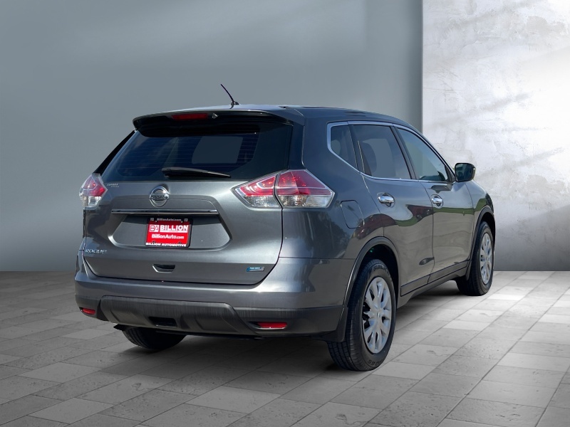 2014 Nissan Rogue