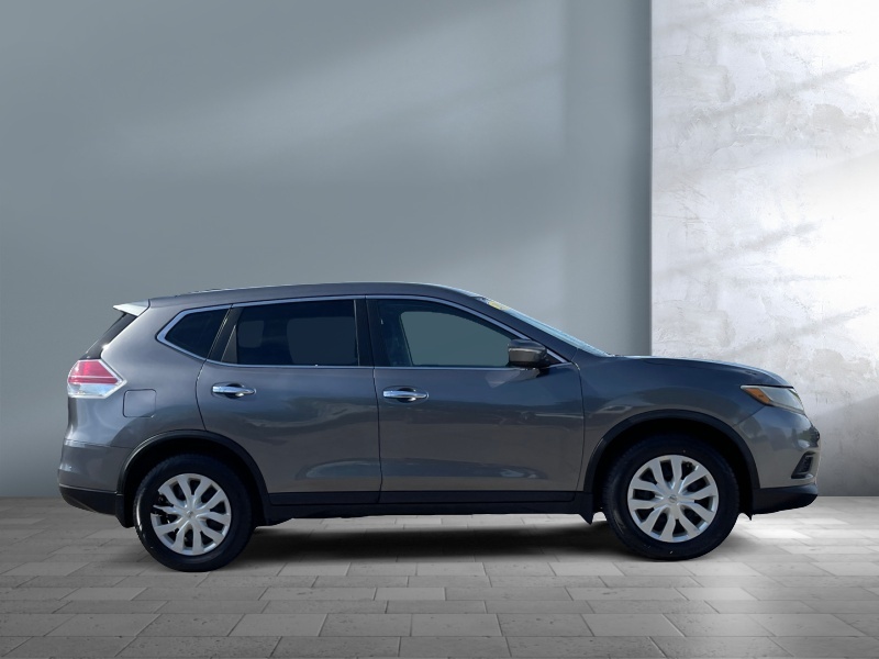 2014 Nissan Rogue