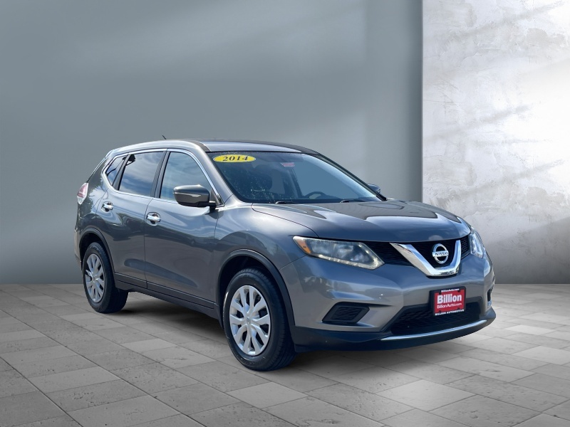 2014 Nissan Rogue