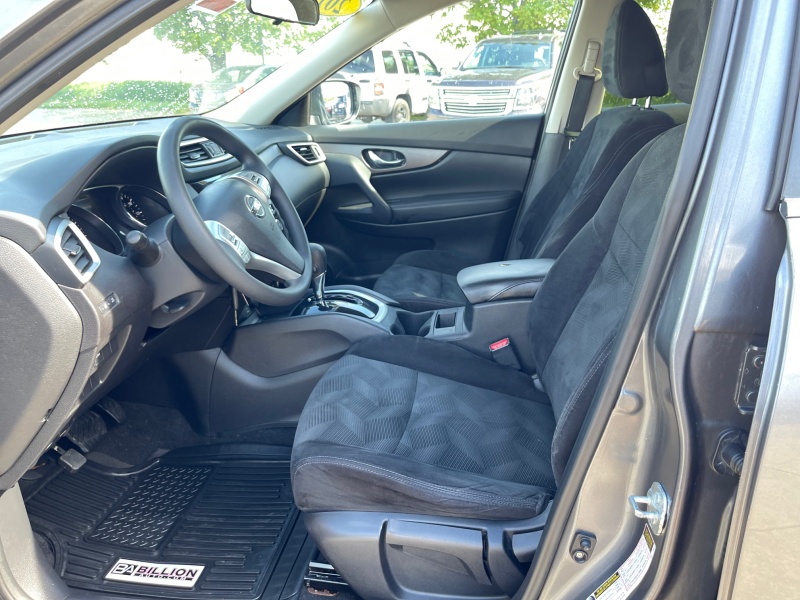 2014 Nissan Rogue