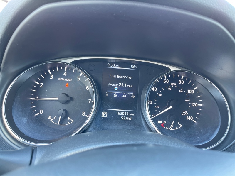 2014 Nissan Rogue