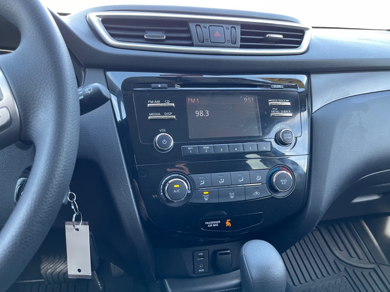 2014 Nissan Rogue
