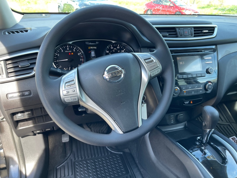 2014 Nissan Rogue