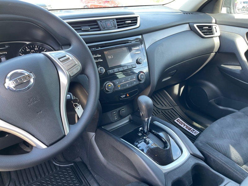 2014 Nissan Rogue