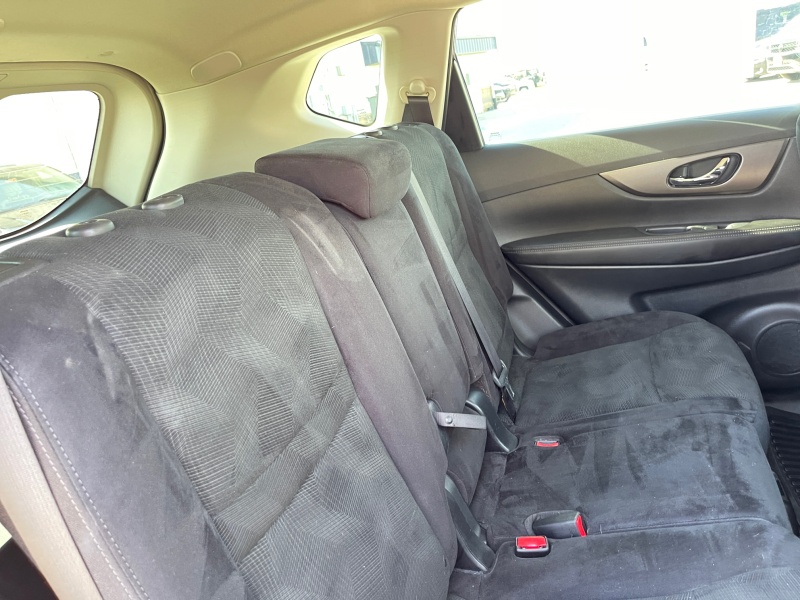 2014 Nissan Rogue