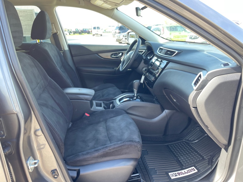 2014 Nissan Rogue