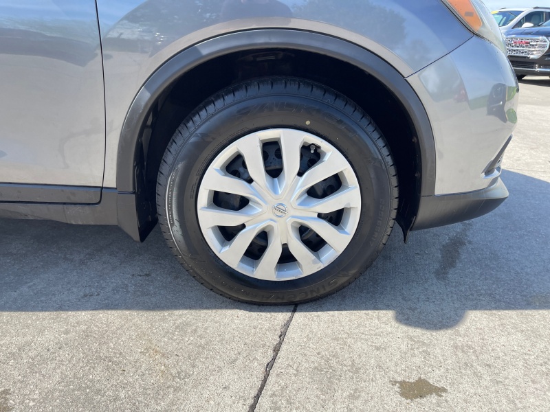 2014 Nissan Rogue
