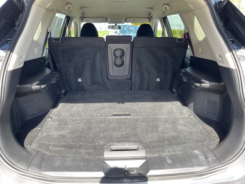 2014 Nissan Rogue
