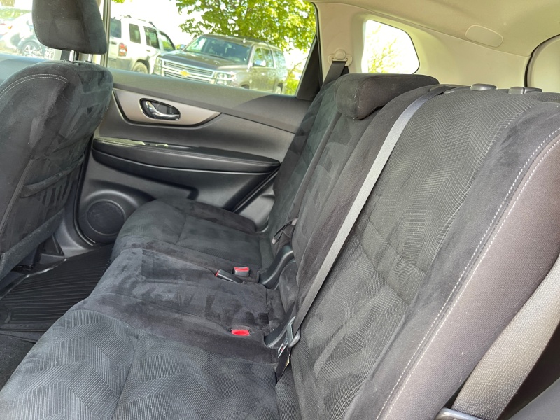 2014 Nissan Rogue