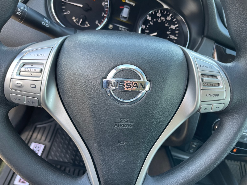 2014 Nissan Rogue