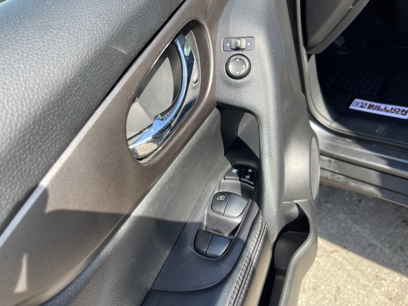 2014 Nissan Rogue