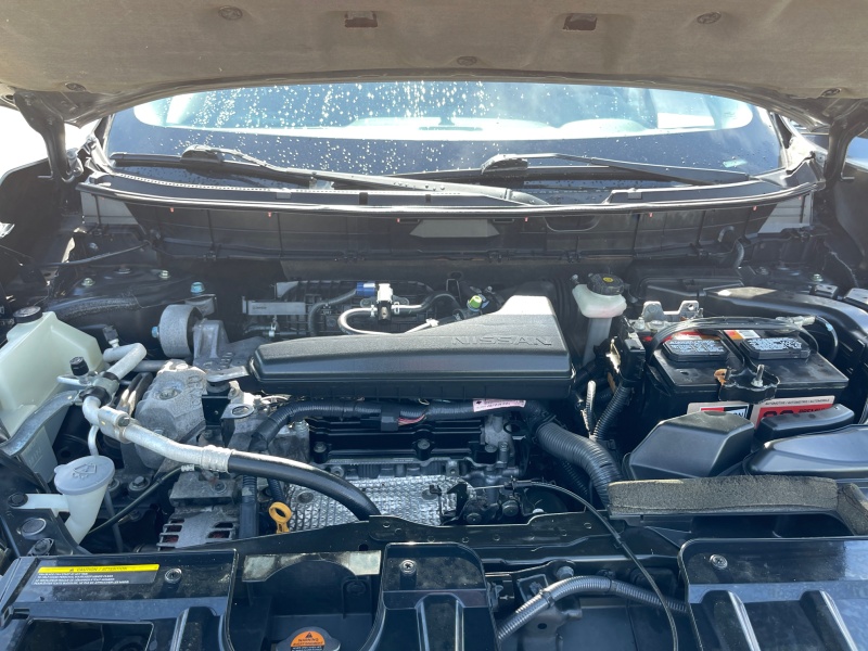 2014 Nissan Rogue