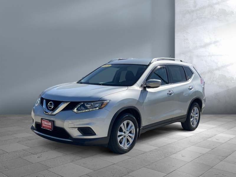 2015 Nissan Rogue