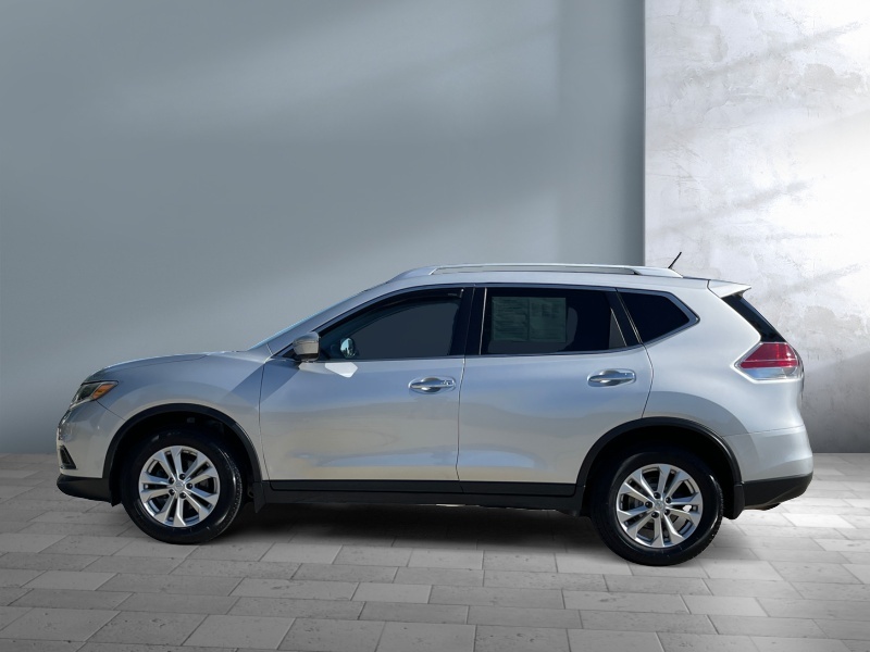 2015 Nissan Rogue