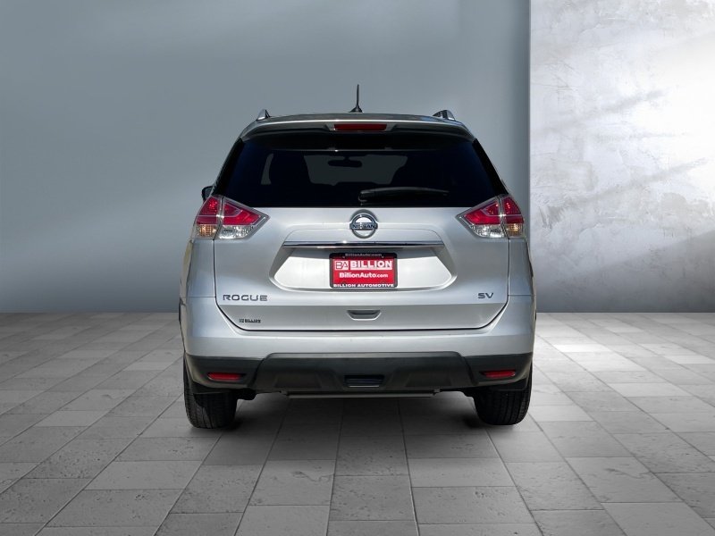 2015 Nissan Rogue