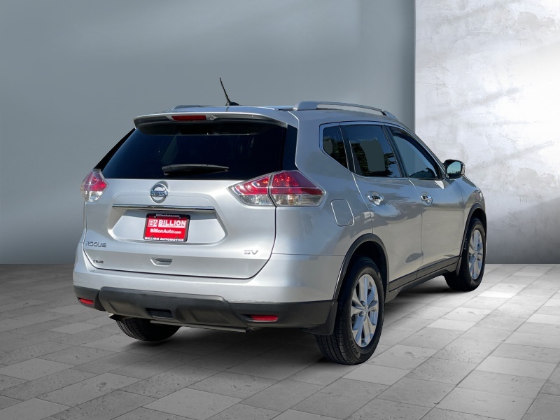 2015 Nissan Rogue