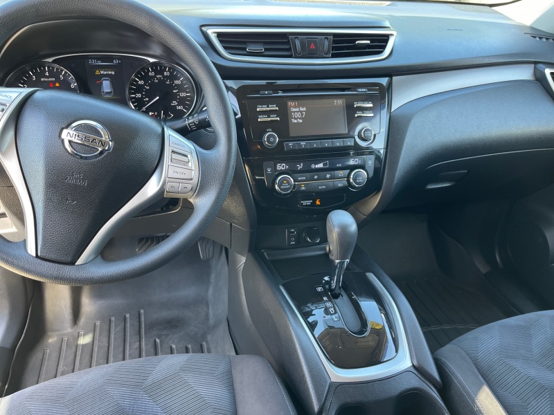 2015 Nissan Rogue