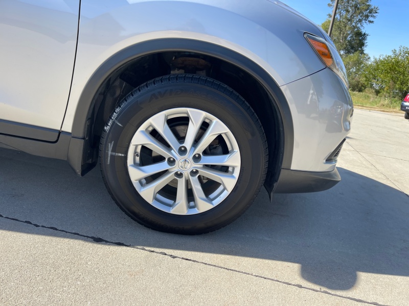 2015 Nissan Rogue