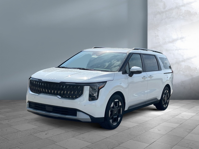 New 2025 Kia Carnival EX Van