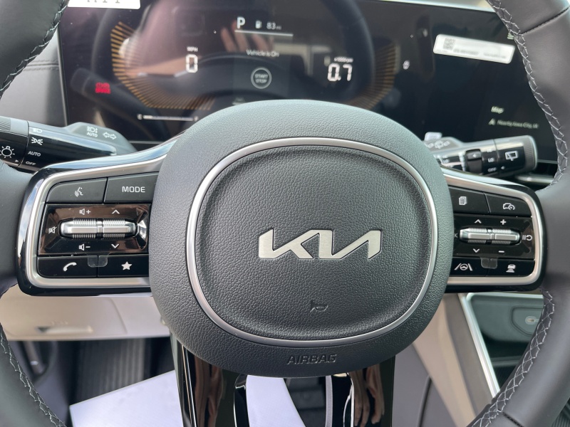 2025 Kia Carnival