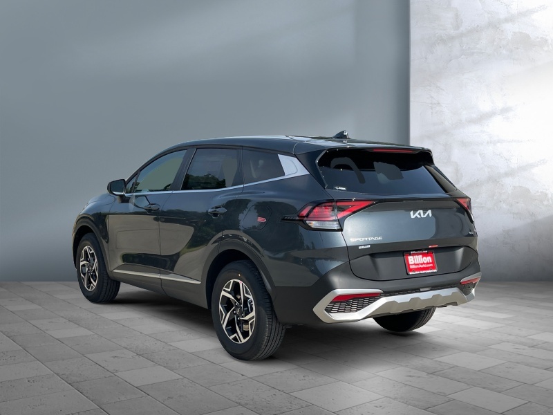 2025 Kia Sportage