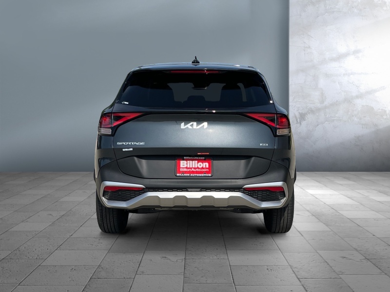 2025 Kia Sportage