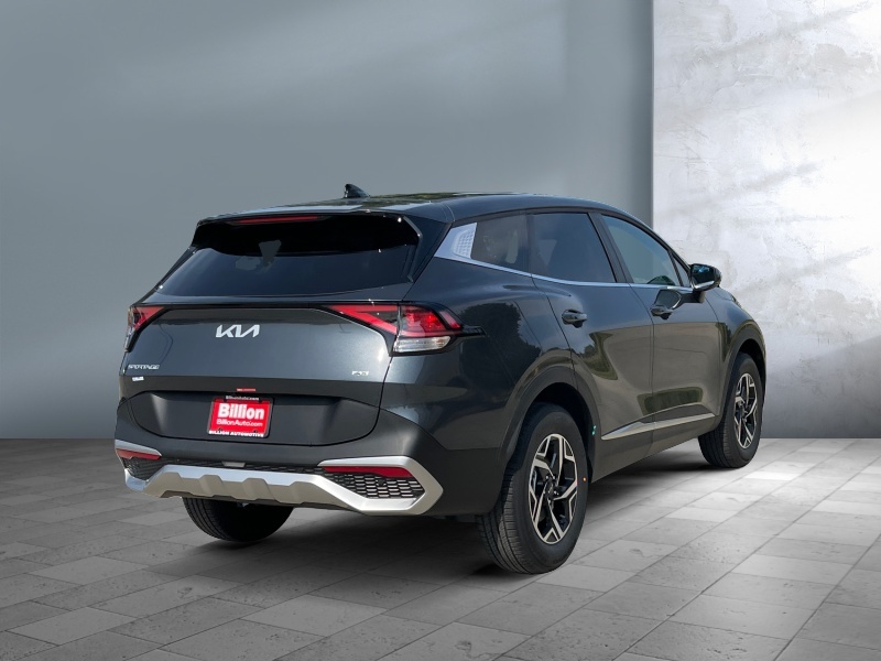 2025 Kia Sportage