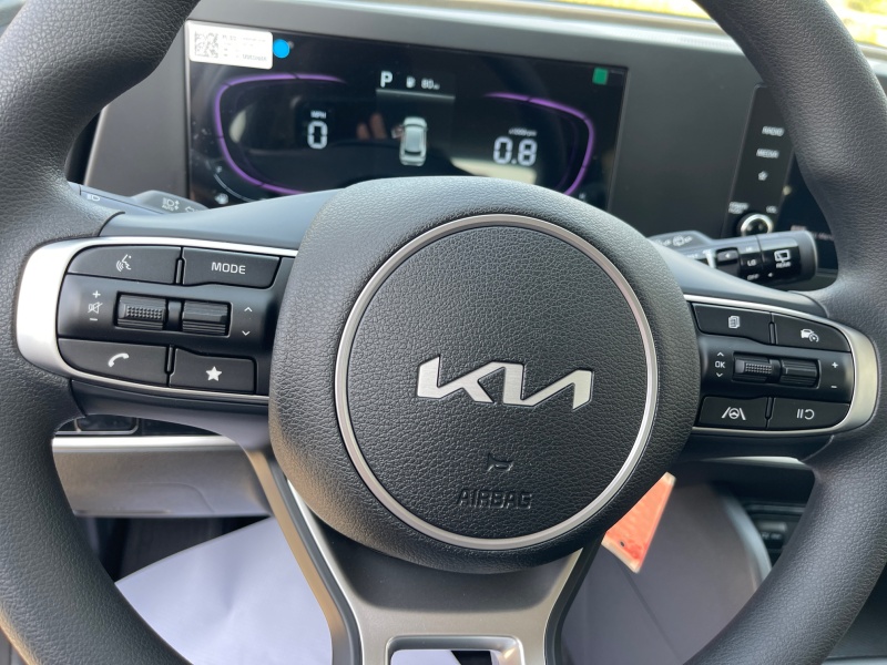 2025 Kia Sportage