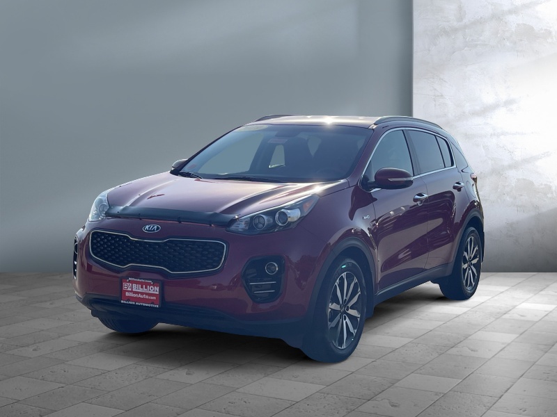 2019 Kia Sportage