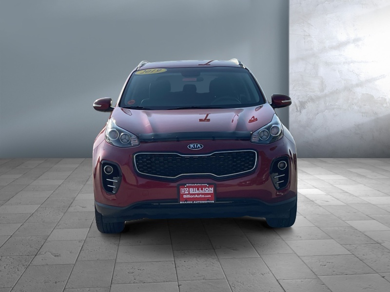 2019 Kia Sportage