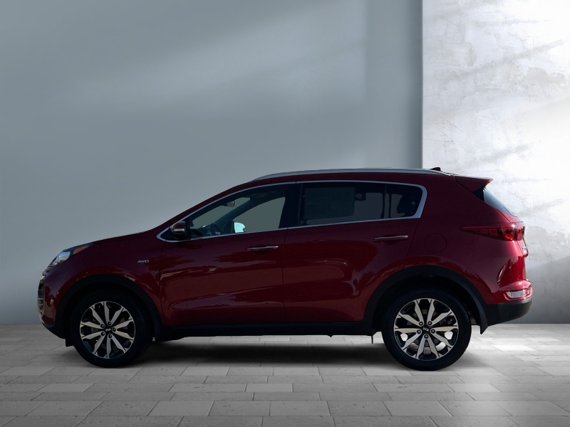 2019 Kia Sportage