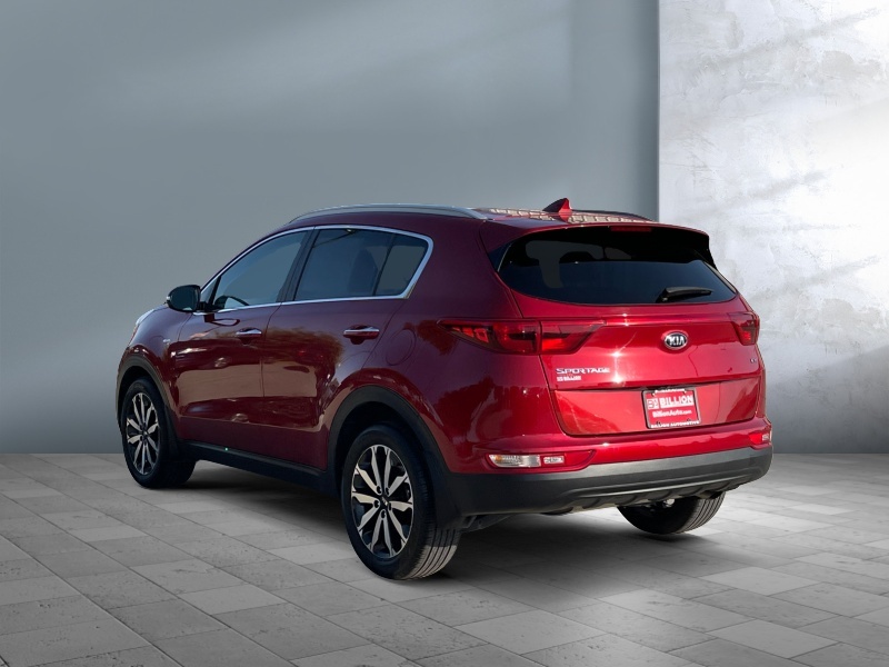 2019 Kia Sportage