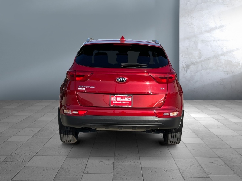 2019 Kia Sportage