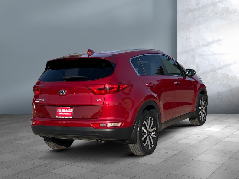 2019 Kia Sportage