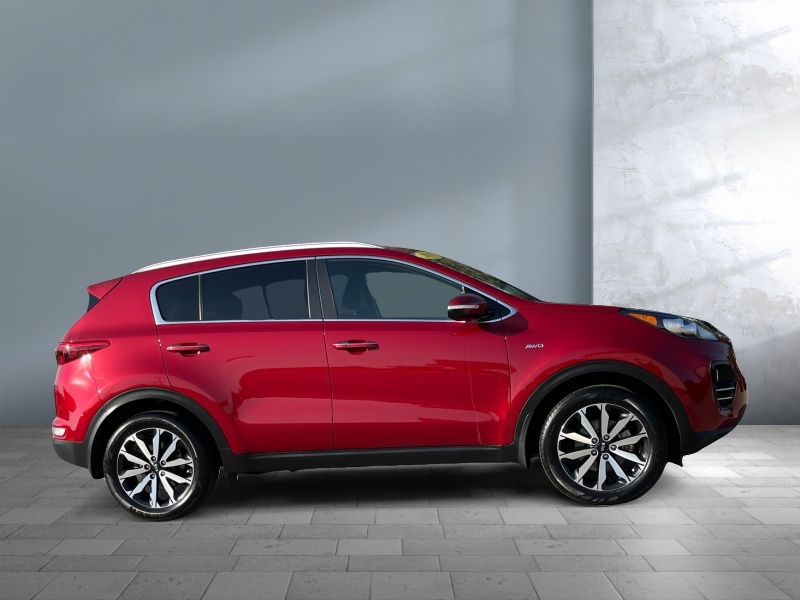 2019 Kia Sportage