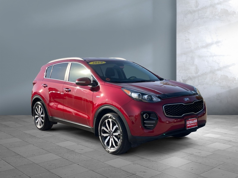 2019 Kia Sportage