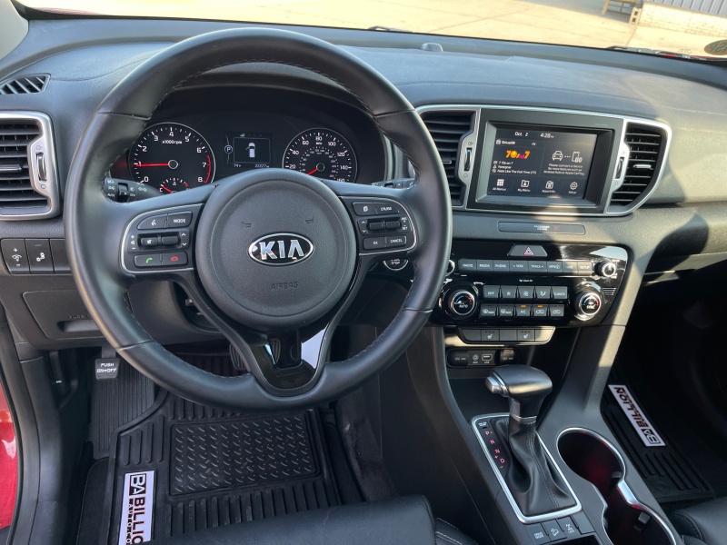 2019 Kia Sportage