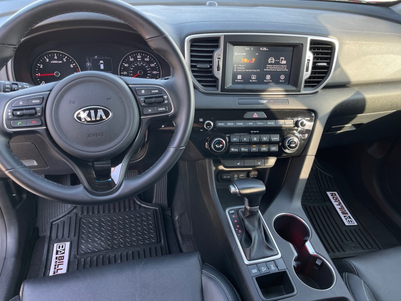 2019 Kia Sportage