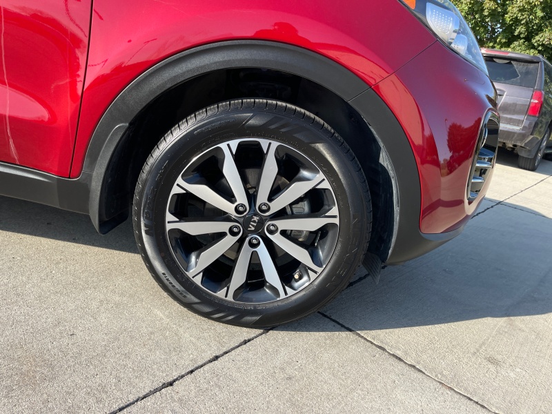 2019 Kia Sportage