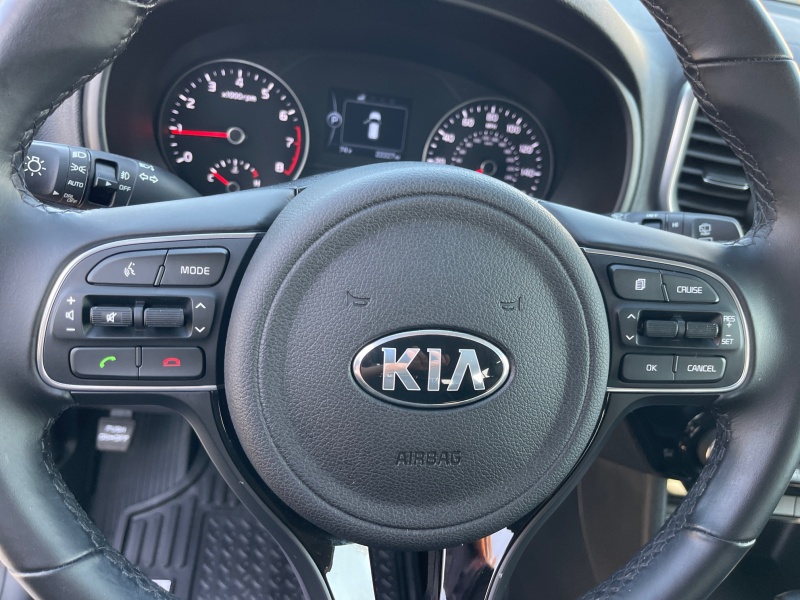 2019 Kia Sportage