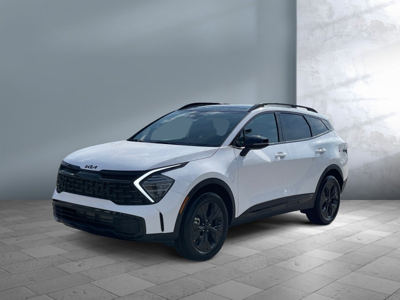 2025 Kia Sportage