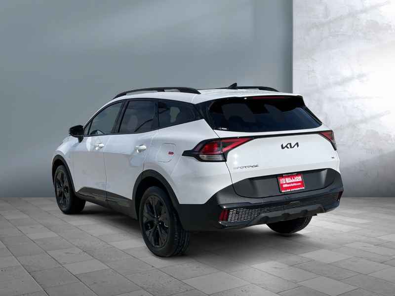 2025 Kia Sportage