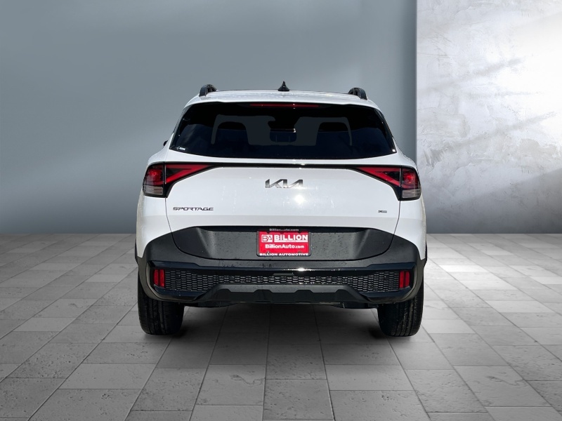 2025 Kia Sportage