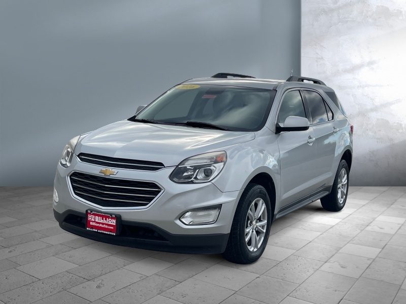 Used 2016 Chevrolet Equinox LT Crossover