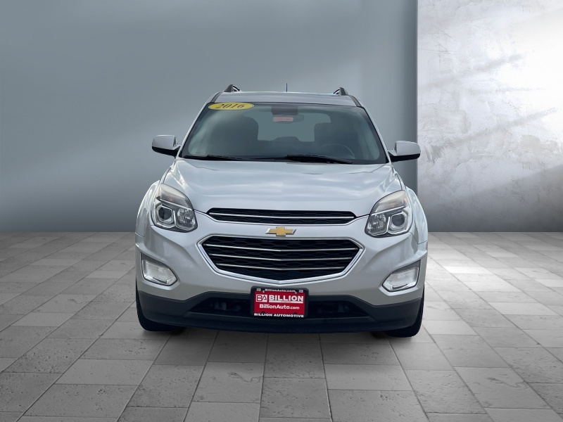 2016 Chevrolet Equinox