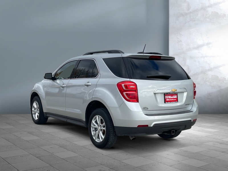 2016 Chevrolet Equinox