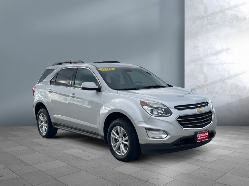 2016 Chevrolet Equinox